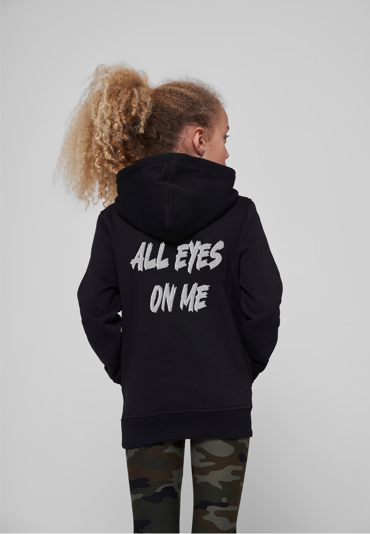 Kids db Hoodie Black Edition